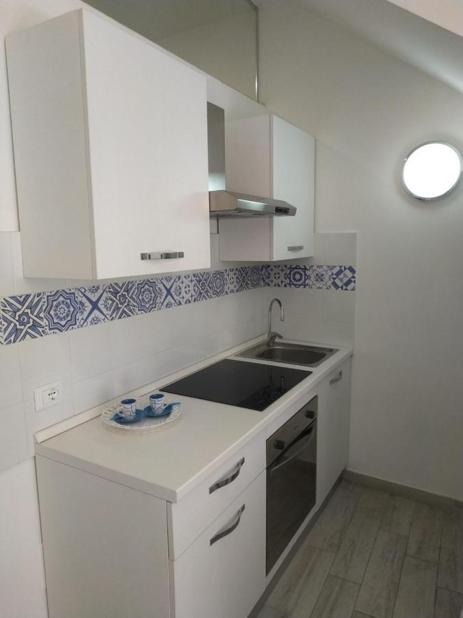 Loft Sul Mare Apartamento Giardini Naxos Exterior foto